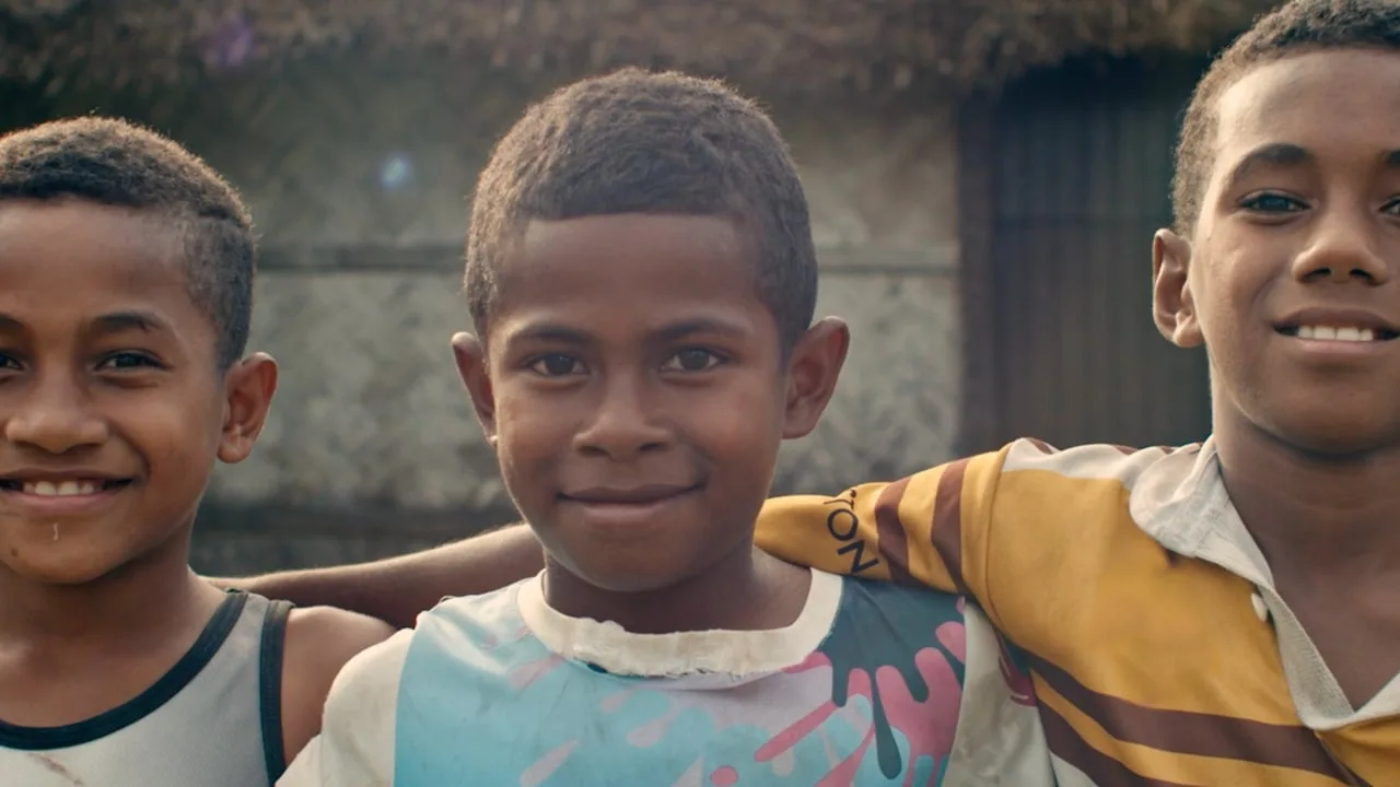 Fiji Airways · Rugby World Cup