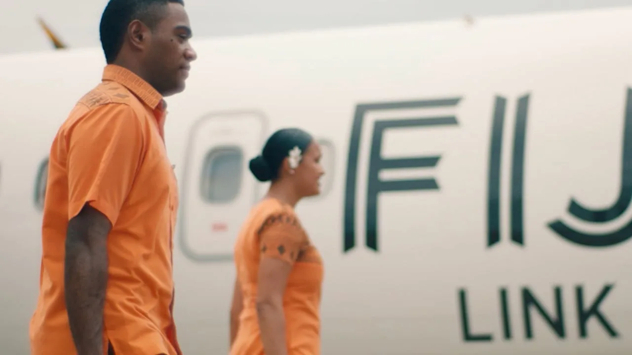 Fiji Link · Fiji Link
