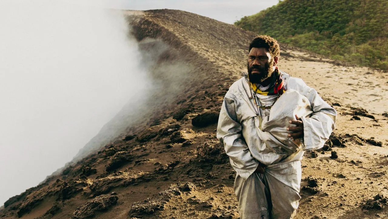 The Living Mountain · Mt Yasur, Tanna
