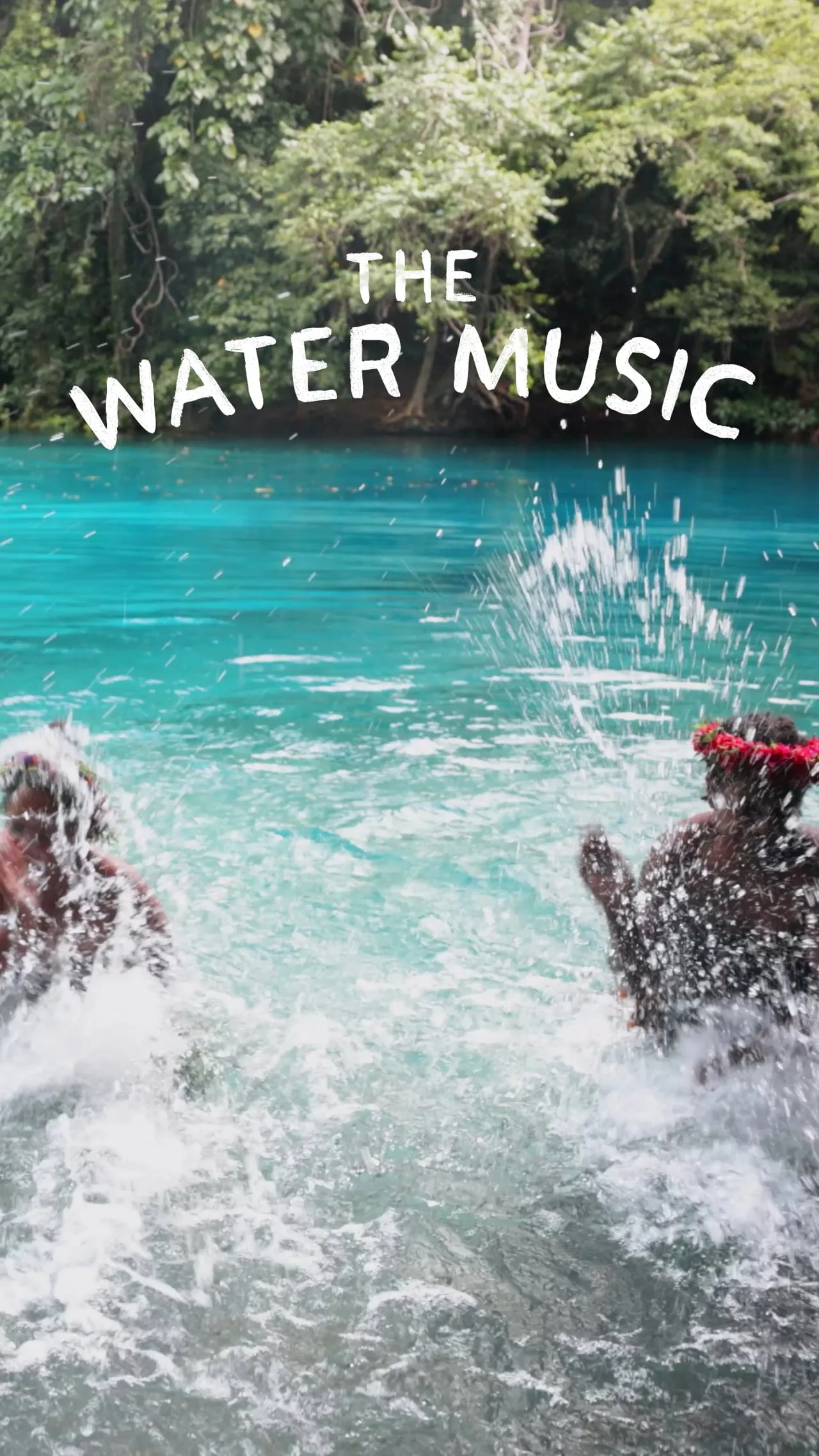 The Water Music Ladies · Celia, Santo