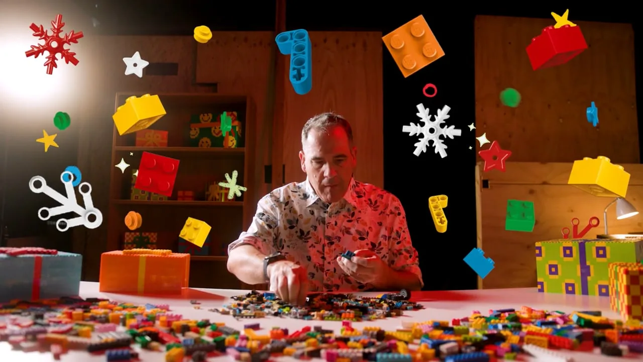 LEGO · Christmas