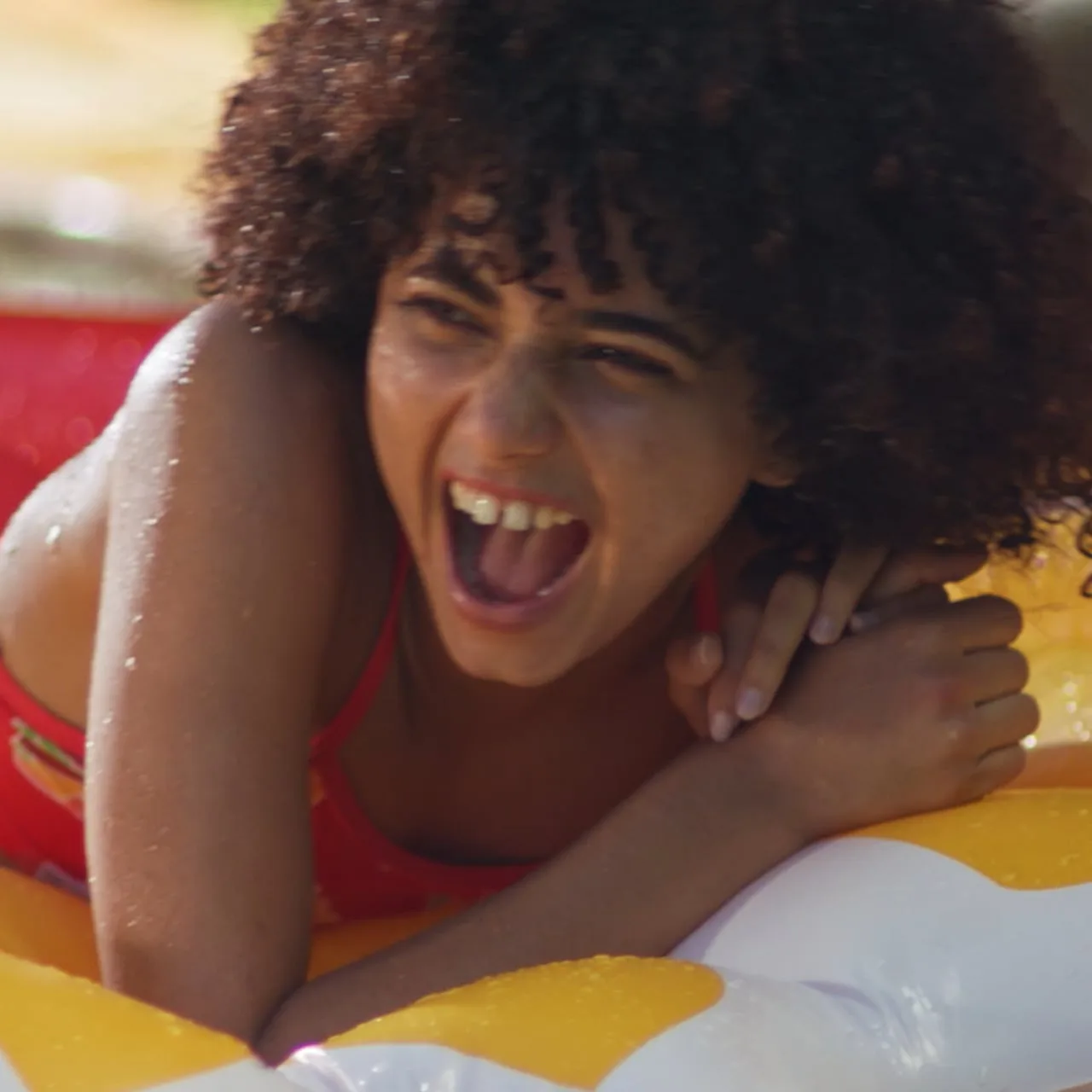 McDonalds · McYard Party