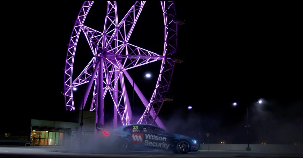 Volvo · The Patrol